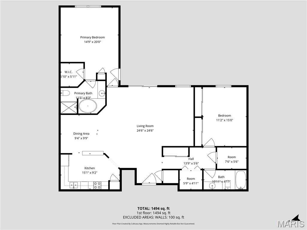 Saratoga Condo The - Residential