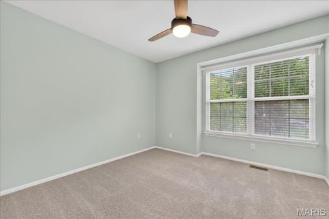 Tiny photo for 426 Buckhurst Drive, Ballwin, MO 63021 (MLS # 26025263)