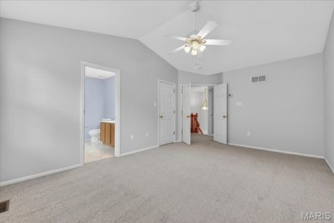 Tiny photo for 426 Buckhurst Drive, Ballwin, MO 63021 (MLS # 26025263)