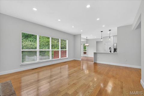 Tiny photo for 426 Buckhurst Drive, Ballwin, MO 63021 (MLS # 26025263)