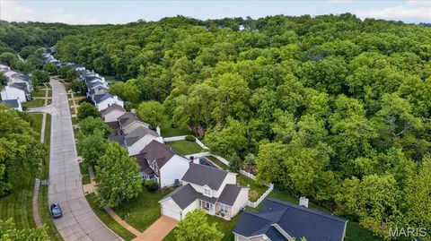 Tiny photo for 426 Buckhurst Drive, Ballwin, MO 63021 (MLS # 26025263)