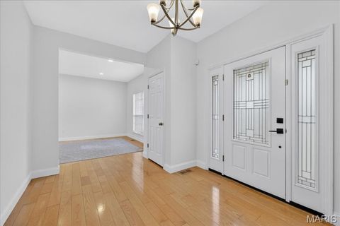 Tiny photo for 426 Buckhurst Drive, Ballwin, MO 63021 (MLS # 26025263)