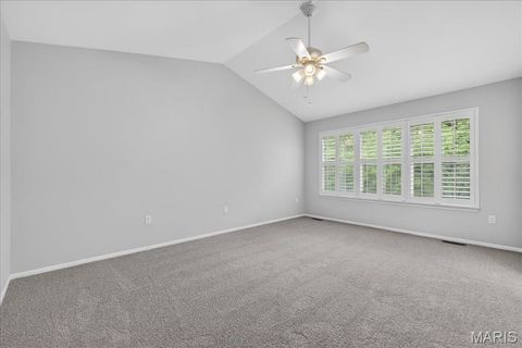 Tiny photo for 426 Buckhurst Drive, Ballwin, MO 63021 (MLS # 26025263)