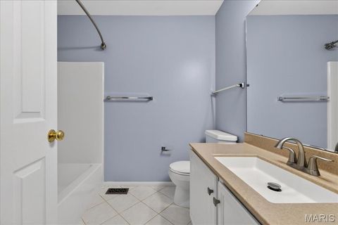 Tiny photo for 426 Buckhurst Drive, Ballwin, MO 63021 (MLS # 26025263)