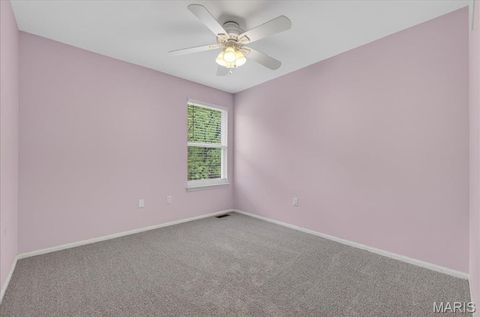 Tiny photo for 426 Buckhurst Drive, Ballwin, MO 63021 (MLS # 26025263)