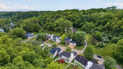 Tiny photo for 426 Buckhurst Drive, Ballwin, MO 63021 (MLS # 26025263)