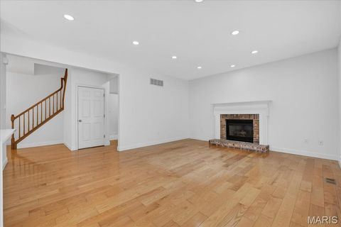 Tiny photo for 426 Buckhurst Drive, Ballwin, MO 63021 (MLS # 26025263)