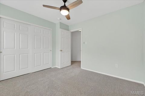 Tiny photo for 426 Buckhurst Drive, Ballwin, MO 63021 (MLS # 26025263)