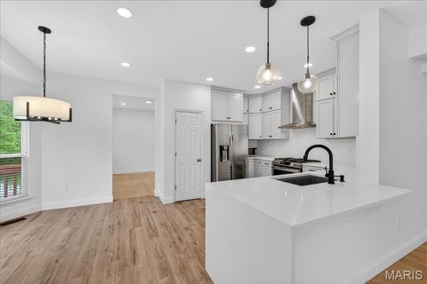 Tiny photo for 426 Buckhurst Drive, Ballwin, MO 63021 (MLS # 26025263)