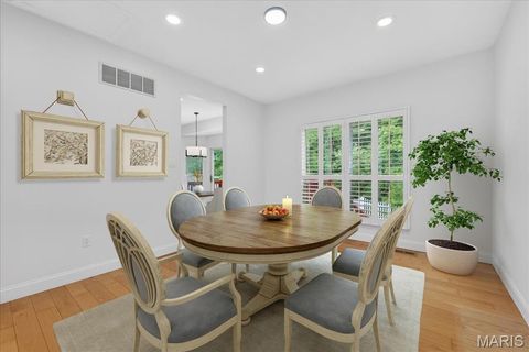 Tiny photo for 426 Buckhurst Drive, Ballwin, MO 63021 (MLS # 26025263)