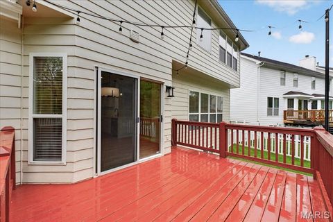 Tiny photo for 426 Buckhurst Drive, Ballwin, MO 63021 (MLS # 26025263)