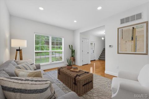 Tiny photo for 426 Buckhurst Drive, Ballwin, MO 63021 (MLS # 26025263)