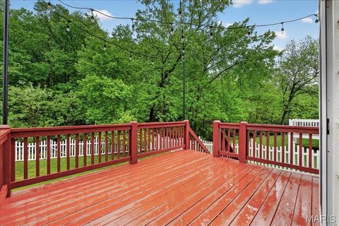 Tiny photo for 426 Buckhurst Drive, Ballwin, MO 63021 (MLS # 26025263)