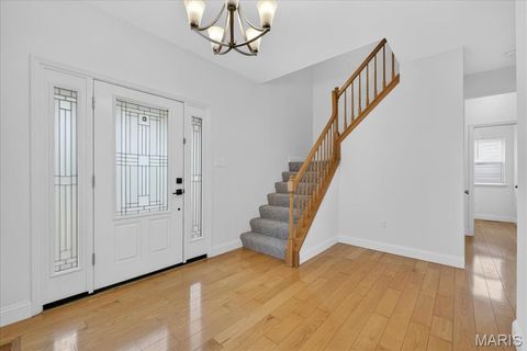 Tiny photo for 426 Buckhurst Drive, Ballwin, MO 63021 (MLS # 26025263)