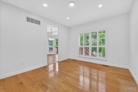 Tiny photo for 426 Buckhurst Drive, Ballwin, MO 63021 (MLS # 26025263)