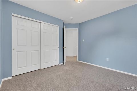 Tiny photo for 426 Buckhurst Drive, Ballwin, MO 63021 (MLS # 26025263)