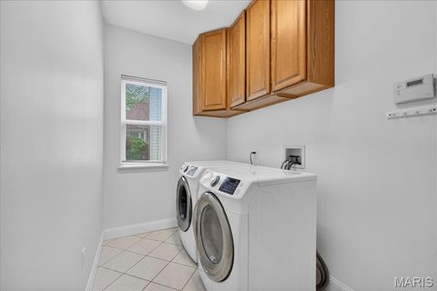 Tiny photo for 426 Buckhurst Drive, Ballwin, MO 63021 (MLS # 26025263)