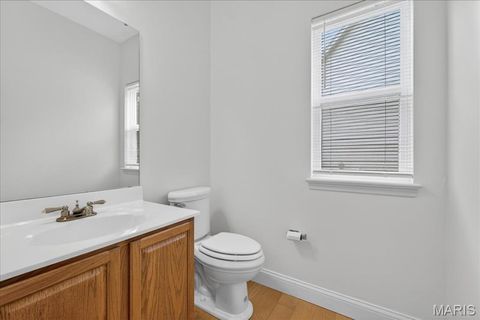 Tiny photo for 426 Buckhurst Drive, Ballwin, MO 63021 (MLS # 26025263)