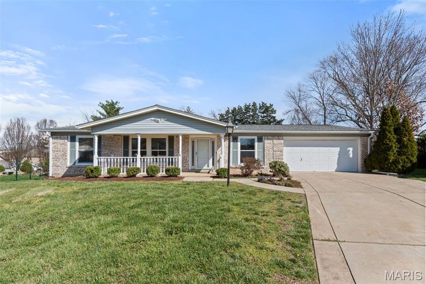 Welcome to 5023 Waringford Drive, a beautifully maintained 3-bedroom, 3-bathroom home nestled on a quiet cul-de-sac. This property offers the perfect blend of comfort, style, and future potential, making it an ideal place for family living and entertaining.

Key Features:

3 Spacious Bedrooms: The home features three well-sized bedrooms, including a master suite with an en-suite bathroom and ample closet space.
Inviting Living Areas: The layout has offers a perfect spot for hosting a large group of friends and family.
Unfinished Basement: The expansive, unfinished basement offers great potential for future living space, whether you envision a home theater, a rec room, or a workout space. The possibilities are endless.
Large Private Yard: Step outside to your own private oasis—an expansive backyard makes it ideal for pets, kids, gardening, or just relaxing in peace.
Deck for Outdoor Entertaining: Enjoy your morning coffee or evening meals on the ground level deck, perfect for BBQs, entertaining guests, or simply unwinding after a long day.
Quiet Cul-de-Sac Location: This home is tucked away in cul-de-sac, providing extra privacy and a peaceful atmosphere. You'll be ideally located with quick access to schools, shopping, and major highways.

Don't miss out on this incredible opportunity to own a home with so much to offer in a fantastic location. Schedule your private tour today and see for yourself all the potential this property holds!