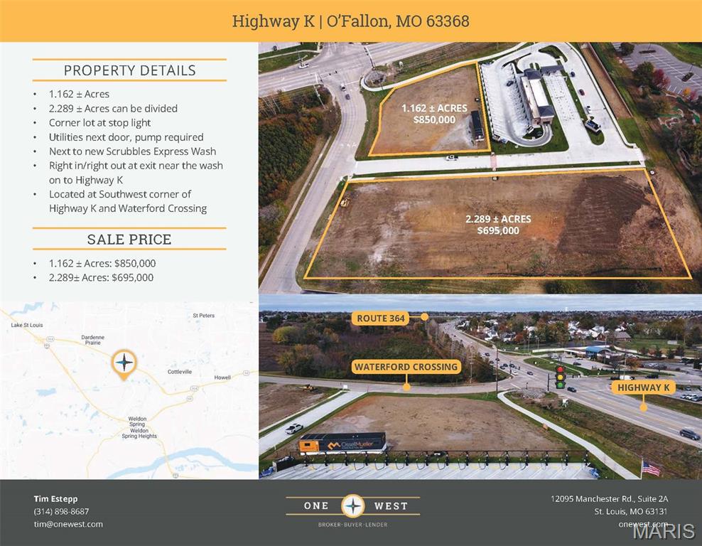 3435 Highway K