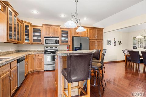 Tiny photo for 327 Spring Road, Lake Ozark, MO 65049 (MLS # 26017323)