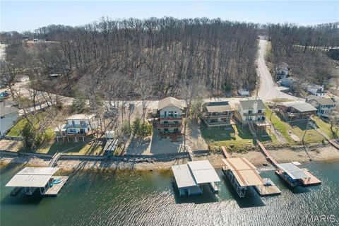 Tiny photo for 327 Spring Road, Lake Ozark, MO 65049 (MLS # 26017323)