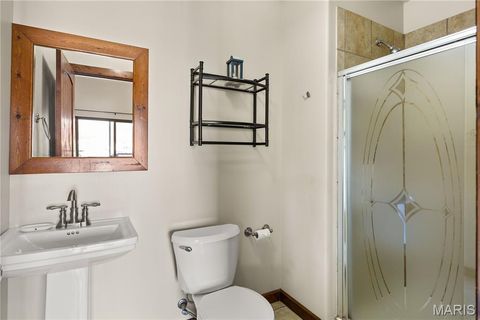 Tiny photo for 327 Spring Road, Lake Ozark, MO 65049 (MLS # 26017323)