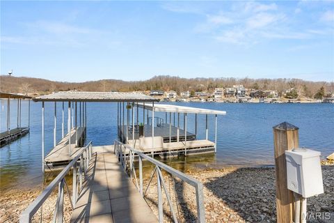 Tiny photo for 327 Spring Road, Lake Ozark, MO 65049 (MLS # 26017323)