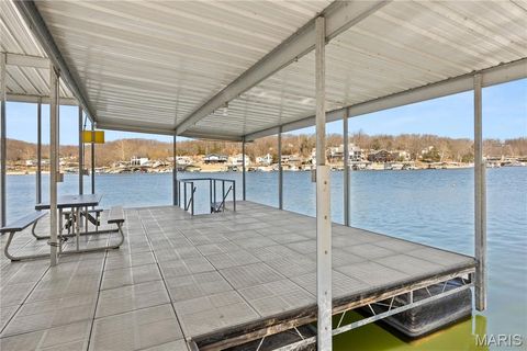 Tiny photo for 327 Spring Road, Lake Ozark, MO 65049 (MLS # 26017323)