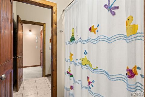 Tiny photo for 327 Spring Road, Lake Ozark, MO 65049 (MLS # 26017323)