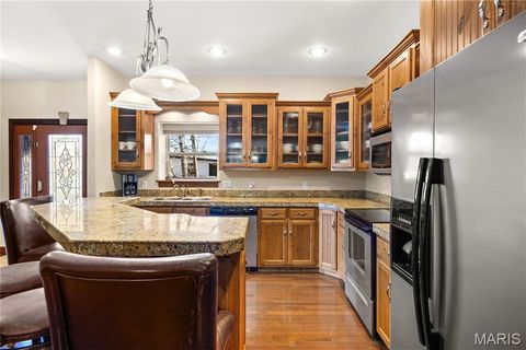 Tiny photo for 327 Spring Road, Lake Ozark, MO 65049 (MLS # 26017323)