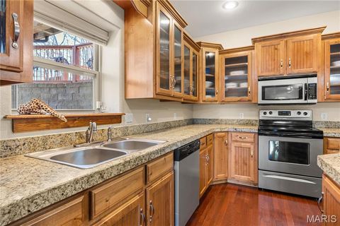 Tiny photo for 327 Spring Road, Lake Ozark, MO 65049 (MLS # 26017323)