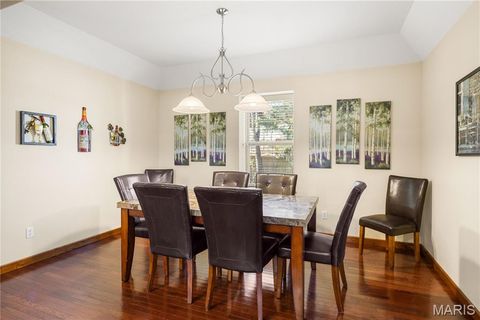 Tiny photo for 327 Spring Road, Lake Ozark, MO 65049 (MLS # 26017323)