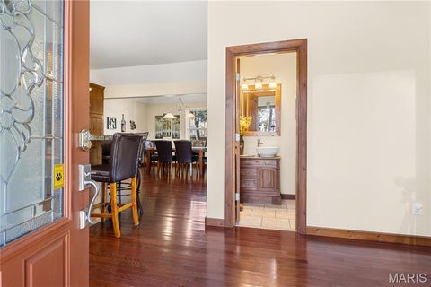 Tiny photo for 327 Spring Road, Lake Ozark, MO 65049 (MLS # 26017323)