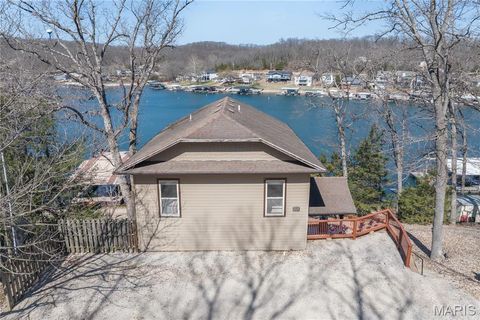 Tiny photo for 327 Spring Road, Lake Ozark, MO 65049 (MLS # 26017323)