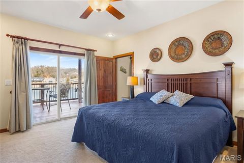 Tiny photo for 327 Spring Road, Lake Ozark, MO 65049 (MLS # 26017323)