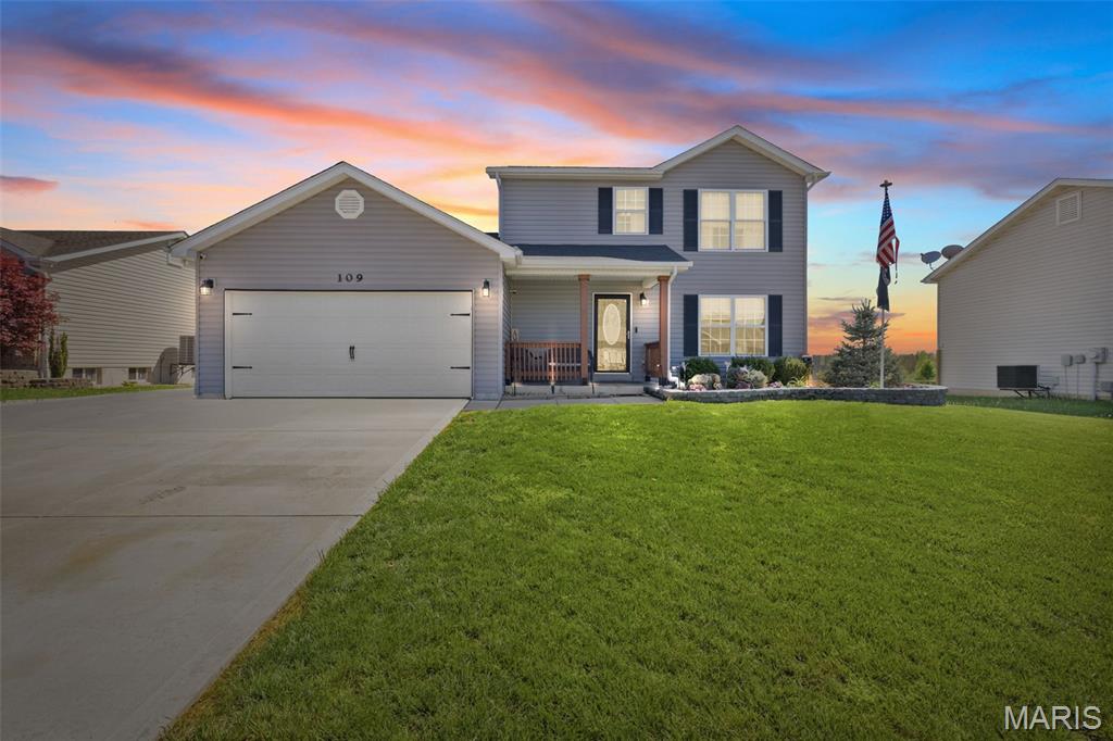 Hickory Trails - Residential