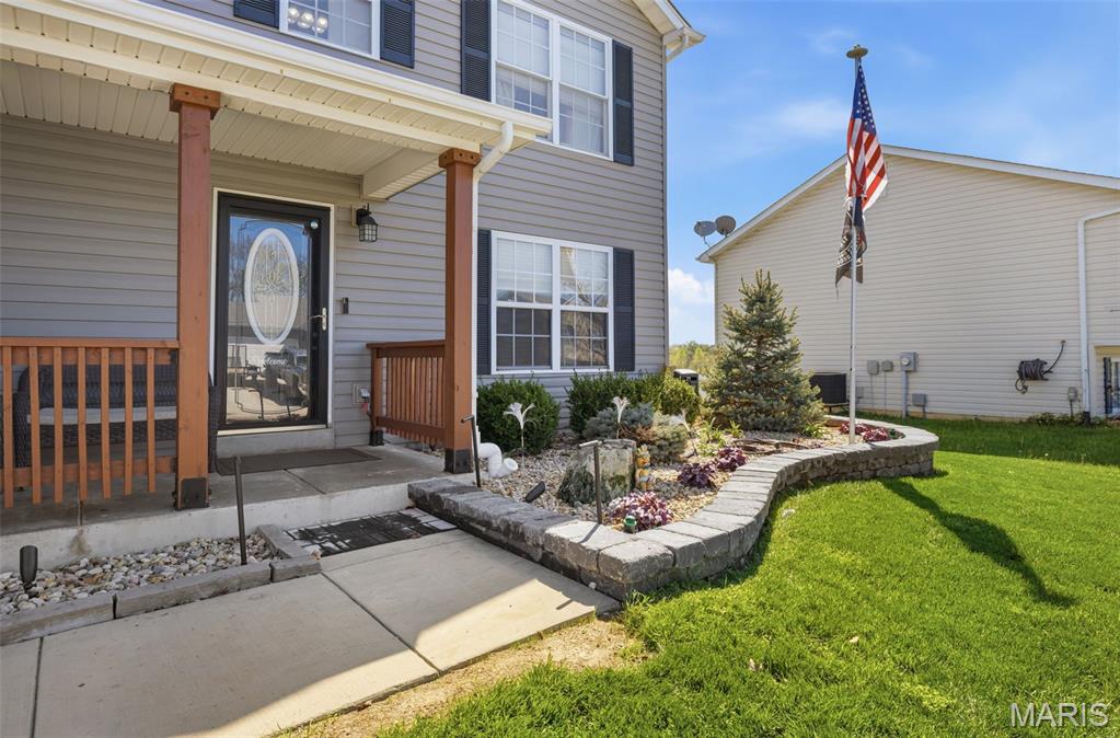 Hickory Trails - Residential