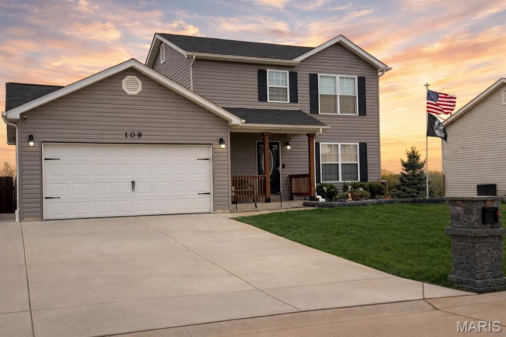 Hickory Trails - Residential