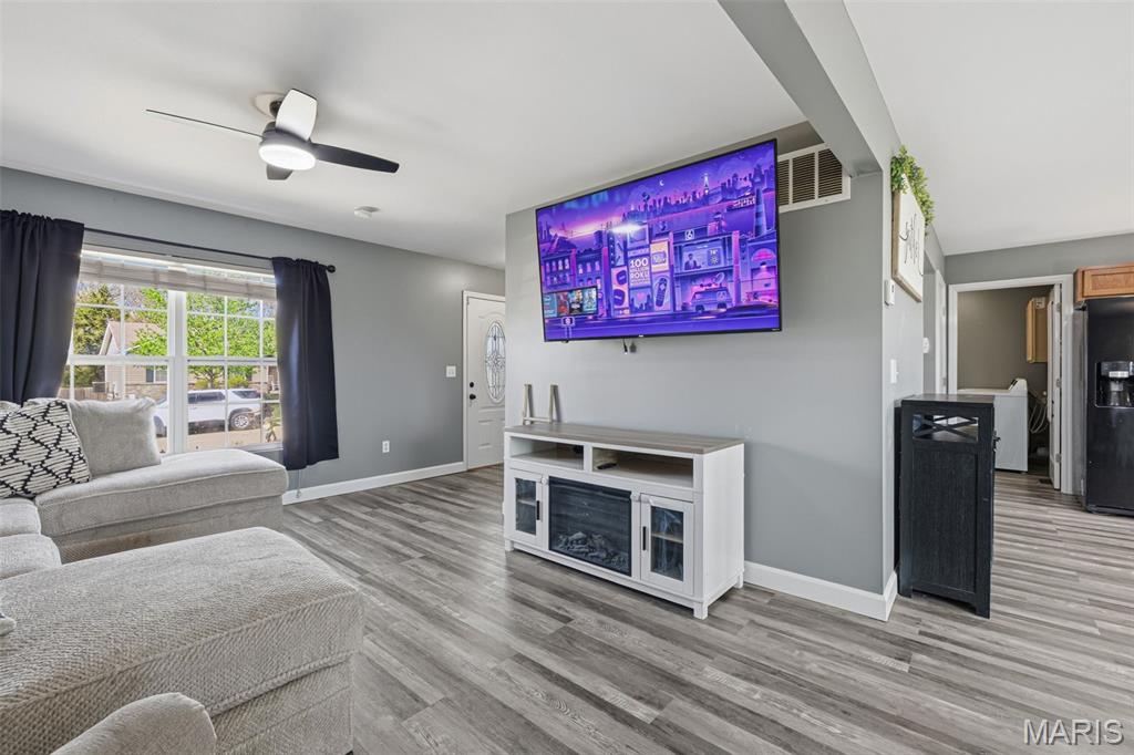 Hickory Trails - Residential