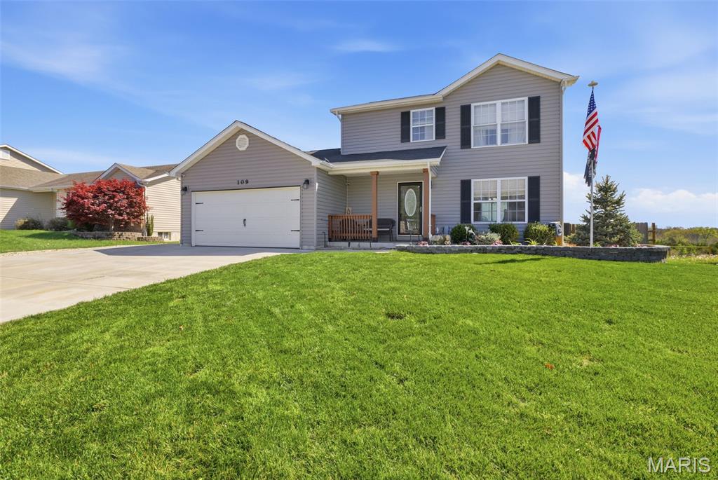 Hickory Trails - Residential