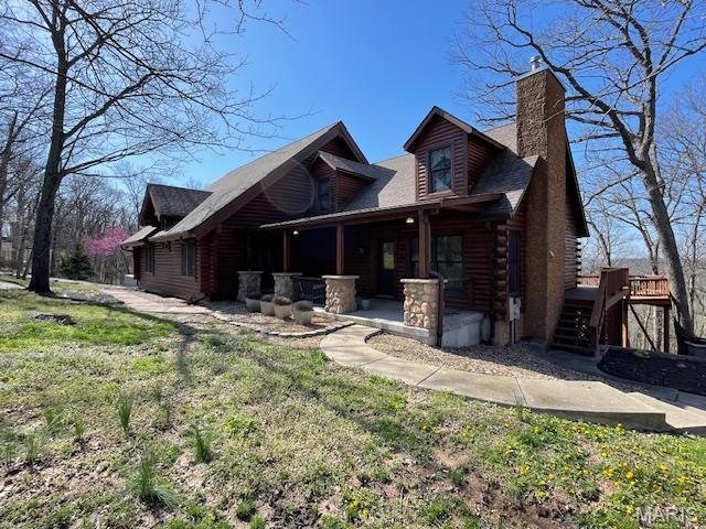577 Schluersburg Road