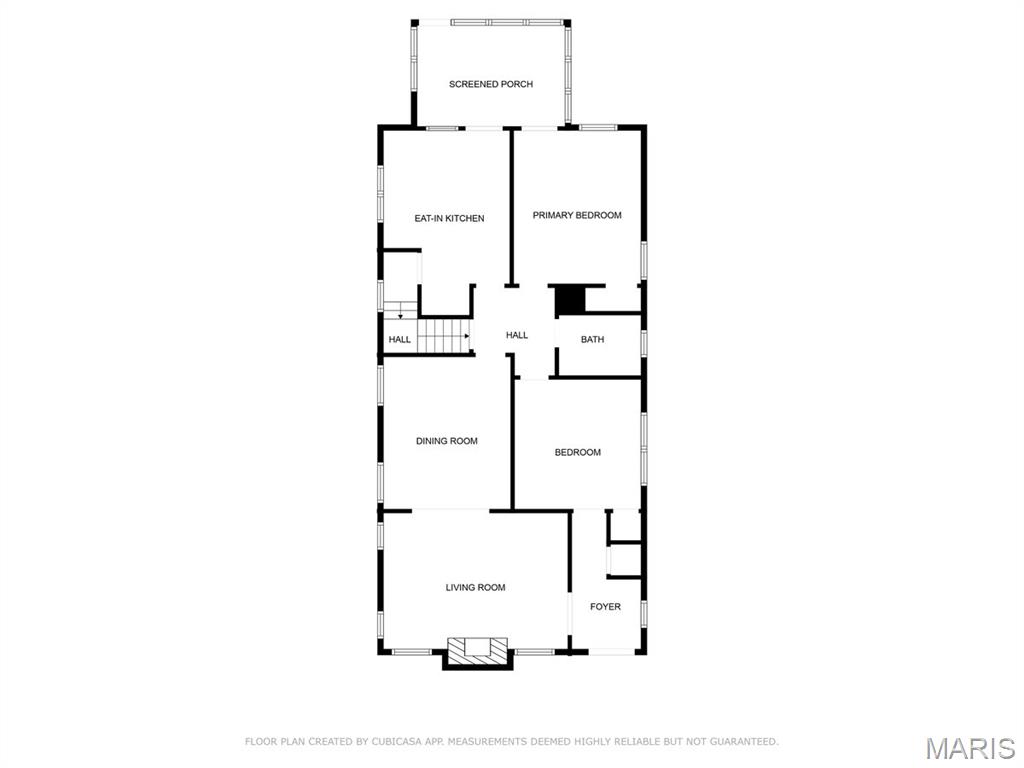 St Louis, Missouri 63109, United States, 2 Bedrooms Bedrooms, ,2 BathroomsBathrooms,Residential,Pending,154014