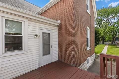 Tiny photo for 4230 S 37th Street, St Louis, MO 63116 (MLS # 26026406)