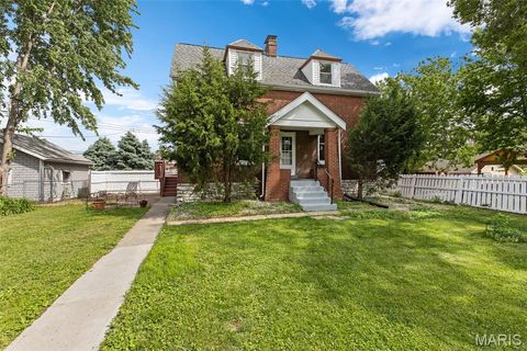 Tiny photo for 4230 S 37th Street, St Louis, MO 63116 (MLS # 26026406)
