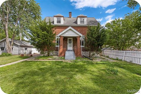 Photo of 4230 S 37th Street, St Louis, MO 63116 (MLS # 26026406)