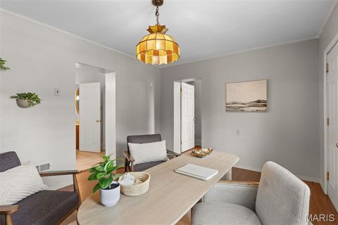 Tiny photo for 4230 S 37th Street, St Louis, MO 63116 (MLS # 26026406)