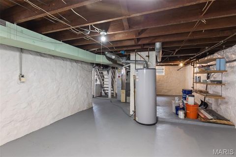 Tiny photo for 4230 S 37th Street, St Louis, MO 63116 (MLS # 26026406)