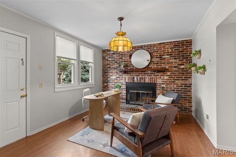 Tiny photo for 4230 S 37th Street, St Louis, MO 63116 (MLS # 26026406)