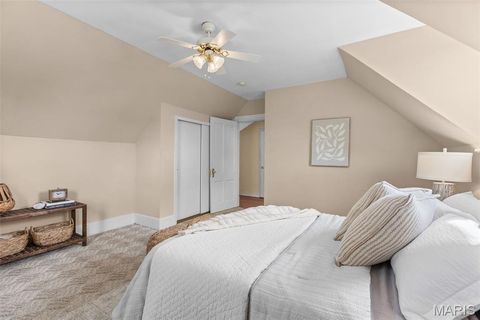 Tiny photo for 4230 S 37th Street, St Louis, MO 63116 (MLS # 26026406)